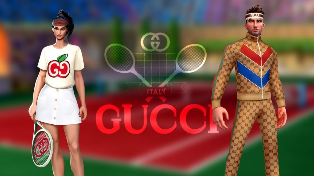 Gucci Direct to avatar